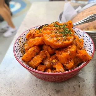Moroccan Carrots
