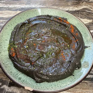 Black Sesame Tahini