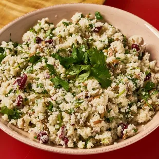 Cauliflower Salad