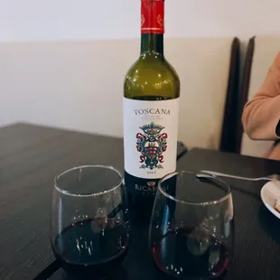 Super Tuscan - Barone Ricasoli, Tuscany / $35