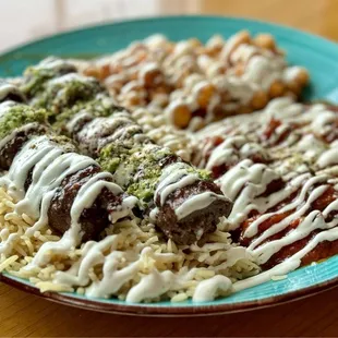 Mazari Kebab and More