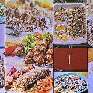 Stopped for a mid-afternoon snack.