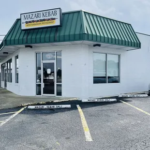 Keep going. Use other door