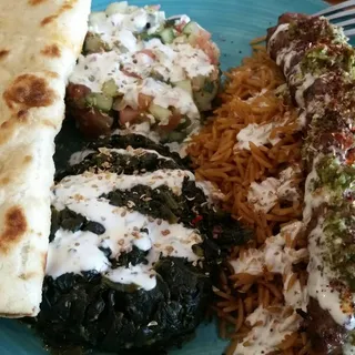 Kobida Kebab Platter