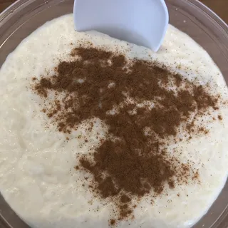 Rice Pudding