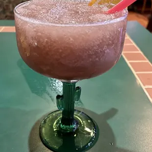Blackberry Margarita