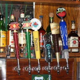 This isn't all we have on tap!