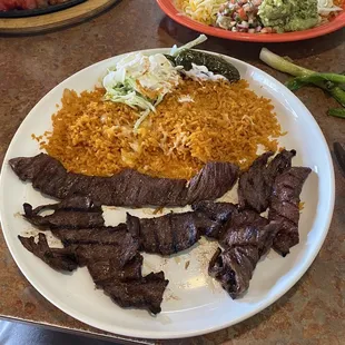 Carne Asada
