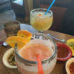 Margaritas