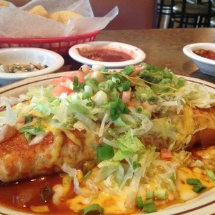 Vegetarian Burrito