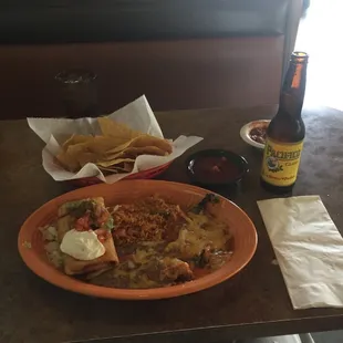 burritos and wraps, food