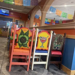 Festive, bright and clean!