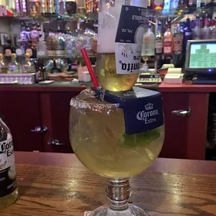 Coronarita done right!