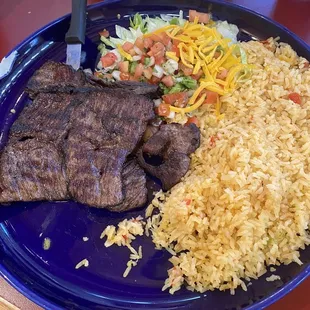 #25. Grilled Carne Asada