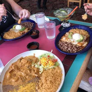 mexican food