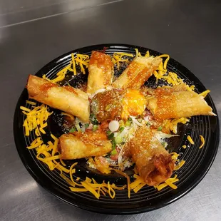 Chicken taquitos