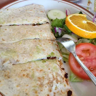 Marlin Quesadilla