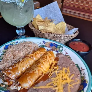 Enchiladas