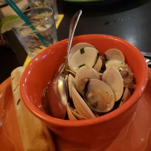 Clams