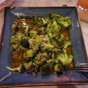 Broccolli