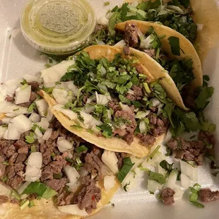 Street Tacos