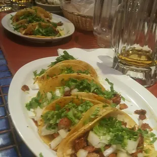 Tacos de Pastor super good