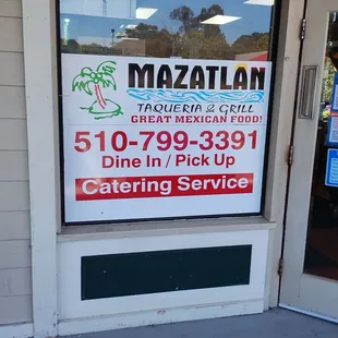 The bright sign outside always reminds me of a For Sale sign.