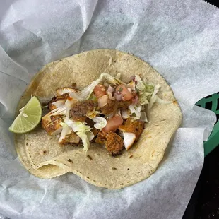 Chicken Taco Culichi