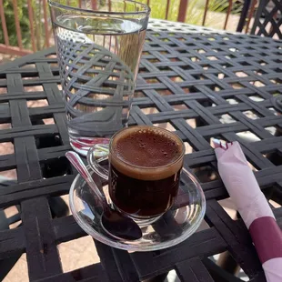 Amazing Turkish Coffee!