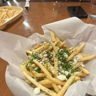 Greek Fries