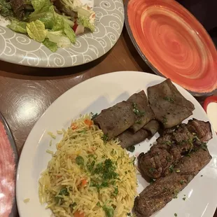 House Sampler (Kabob Part) $30.99