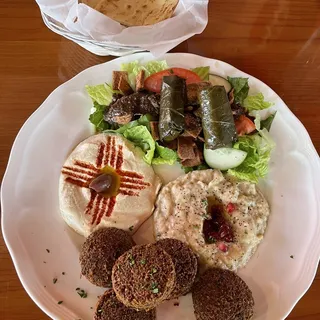 Vegetarian Platter (VEG)