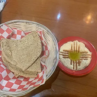Hummus Platter (VEG)