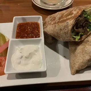 Gyros Wrap