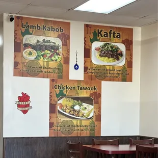 ramen and noodles, interior