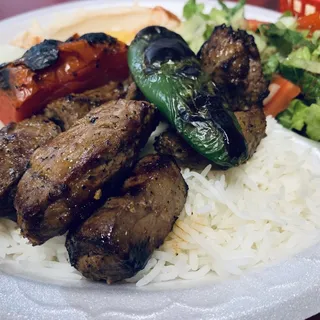 Fillet Mignon Plate