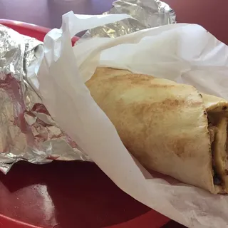 Chicken Shawarma Sandwich