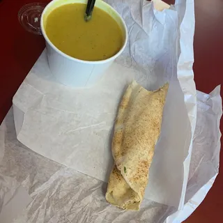 Lamb Sandwich