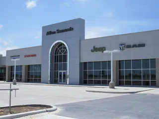 Allen Samuels Chrysler Dodge Jeep RAM of Aransas Pass