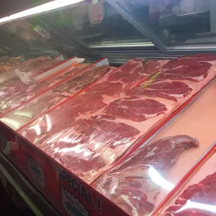 ribs