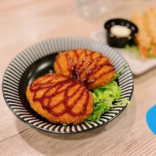 Potato Croquettes
