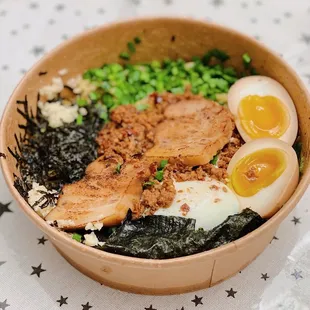 Champion Mazesoba