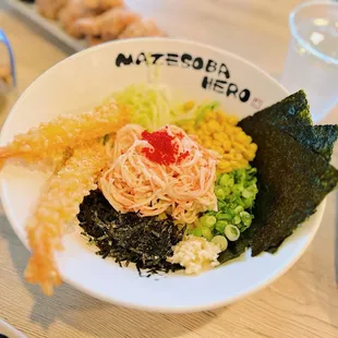 Ocean Mazesoba