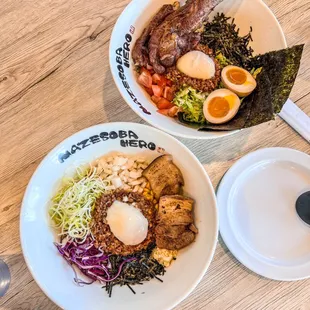 Supreme Mazesoba  SPICY MISO