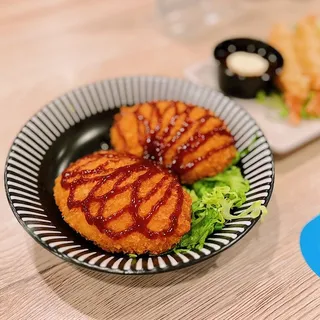 Potato Croquettes