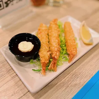 Shrimp Tempura
