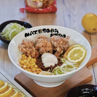 Crown Mazesoba
