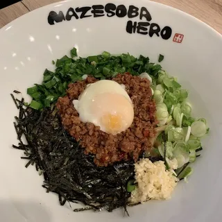 Classic Mazesoba