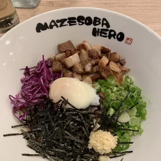 Saikoro Mazesoba