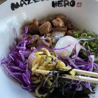 Saikoro Diced Marinated Pork Belly